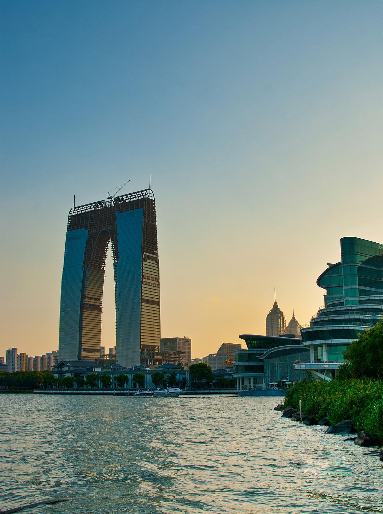 我国最著名的城市标志性建筑