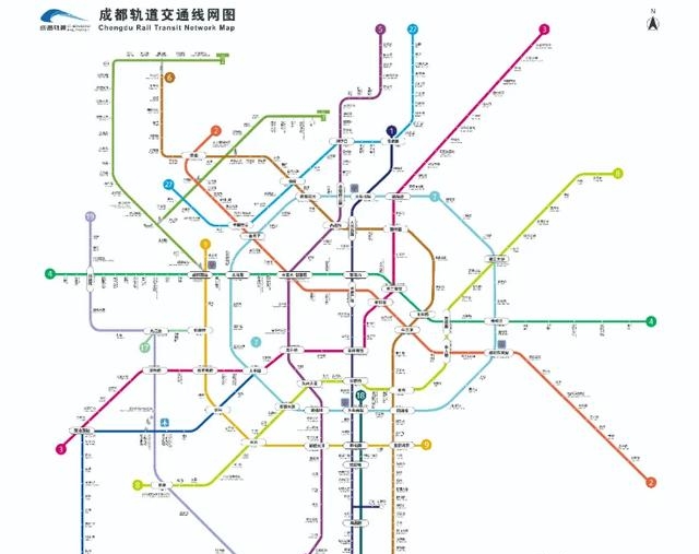 s5线全线加速通车!一脚踏进成都生活圈