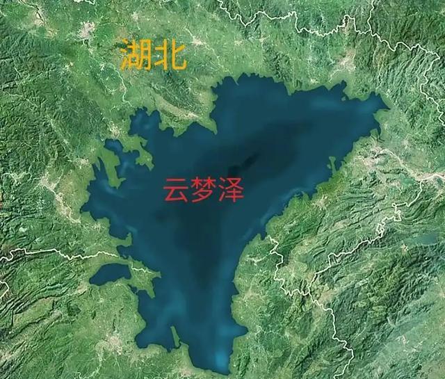 史书上的第一大湖,云梦泽是怎么消失的?如今拦水修坝能再造吗?