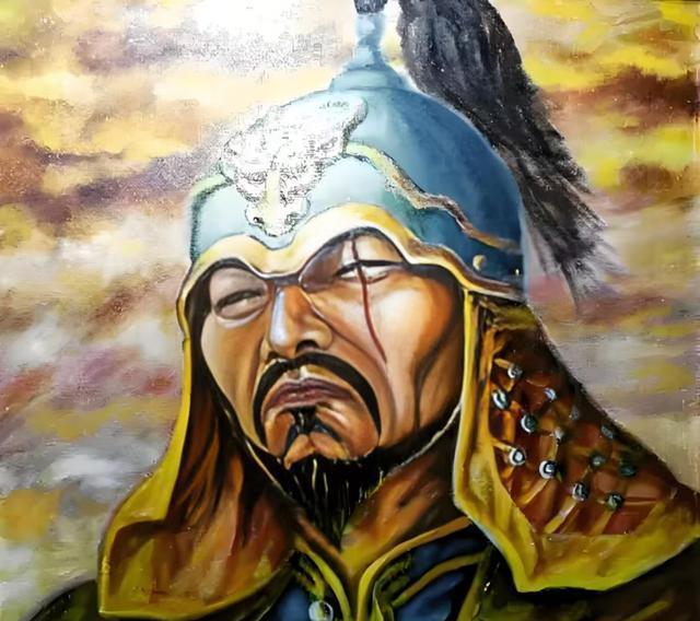 术赤的一次任性,直接导致神箭哲别殒命,战神速不台失去一只眼睛