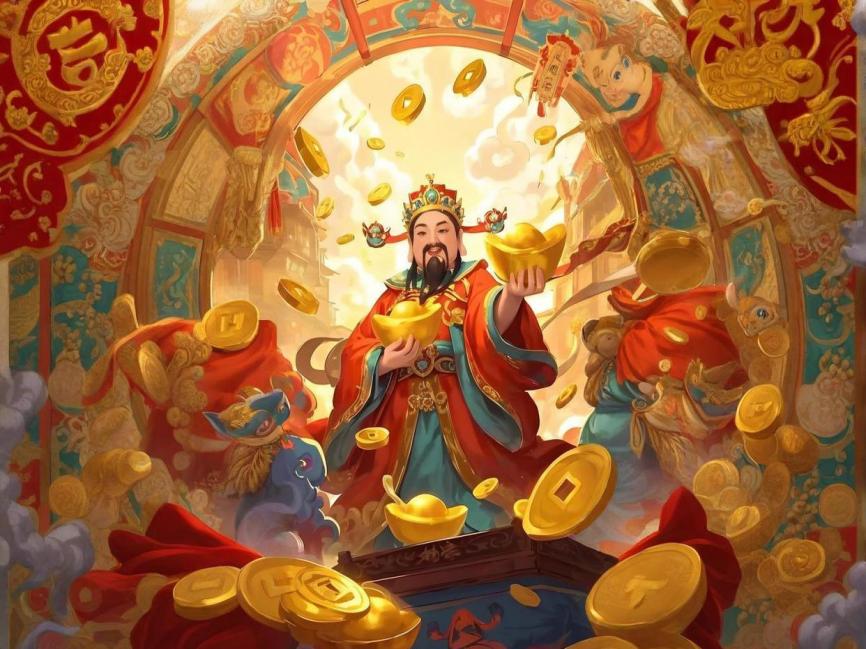 财神争霸秘籍