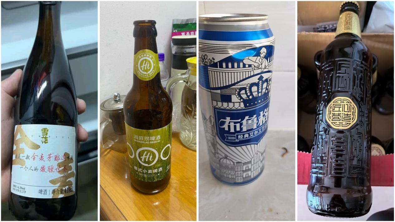 哪些精酿啤酒值得冲?真实测评:6款国产新势力,口感炸裂不贵