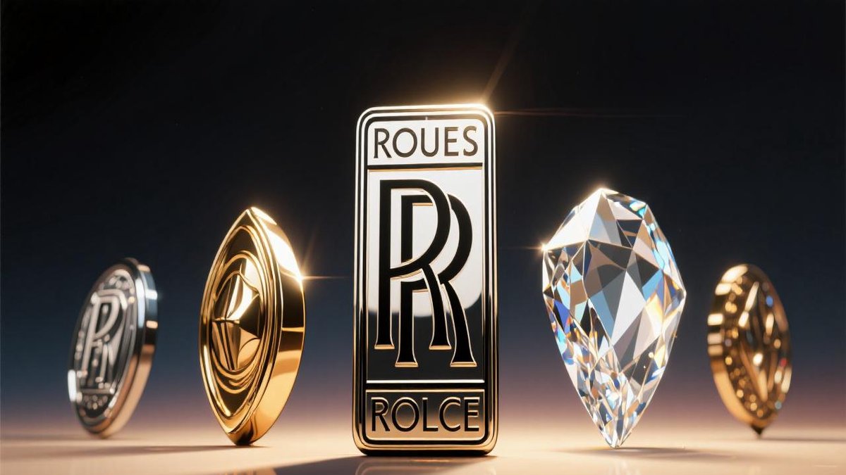 劳斯莱斯车标是纯金的吗