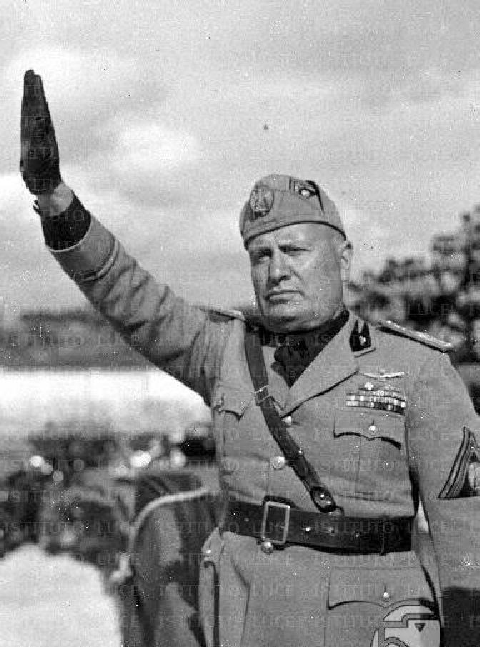 被禁止的纳粹举手礼,你知道它的由来吗?