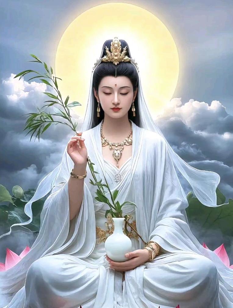 女修行者向观音请示:我与哪些生肖有缘?菩萨的答复令她顿悟
