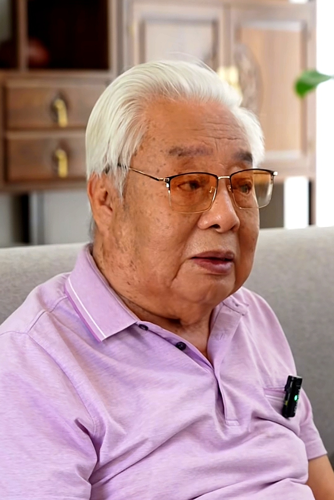 悲痛如来佛祖扮演者朱龙广去世妻子吴惠芳发文六小龄童悼念