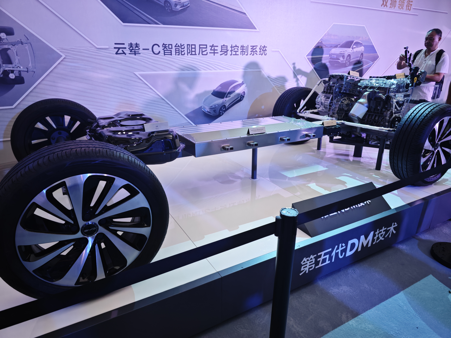 比亚迪的“技术领先”，究竟体现在哪些方面？