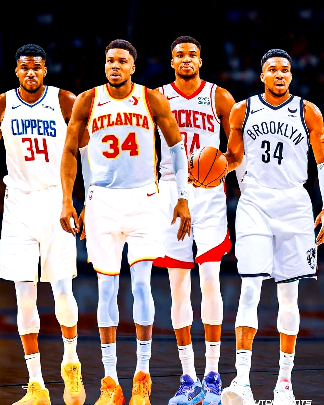 nba交易市场风云再起