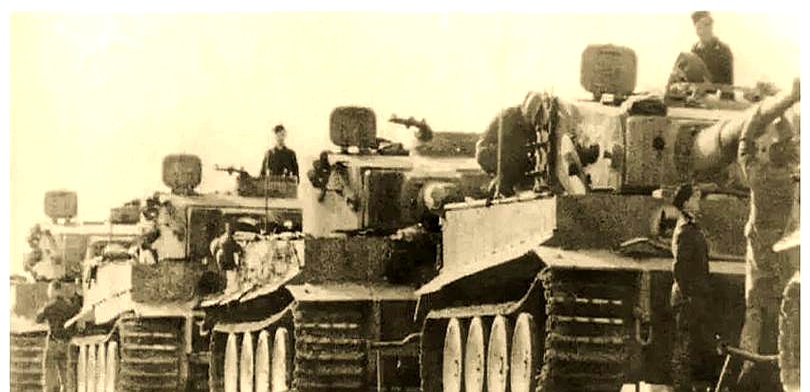 基辅战役:人类战争史上最大围歼战,80个师被全歼,65万苏军