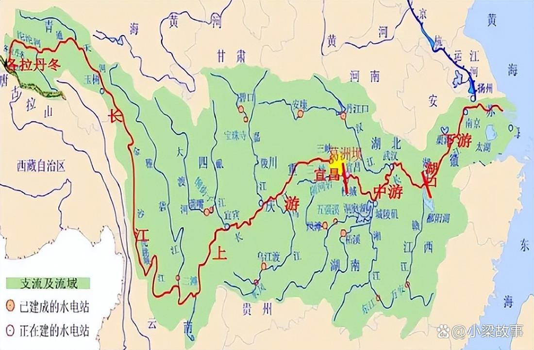 长江vs多瑙河:1条河"造"统一大国,1条河却"散"出10个小国!