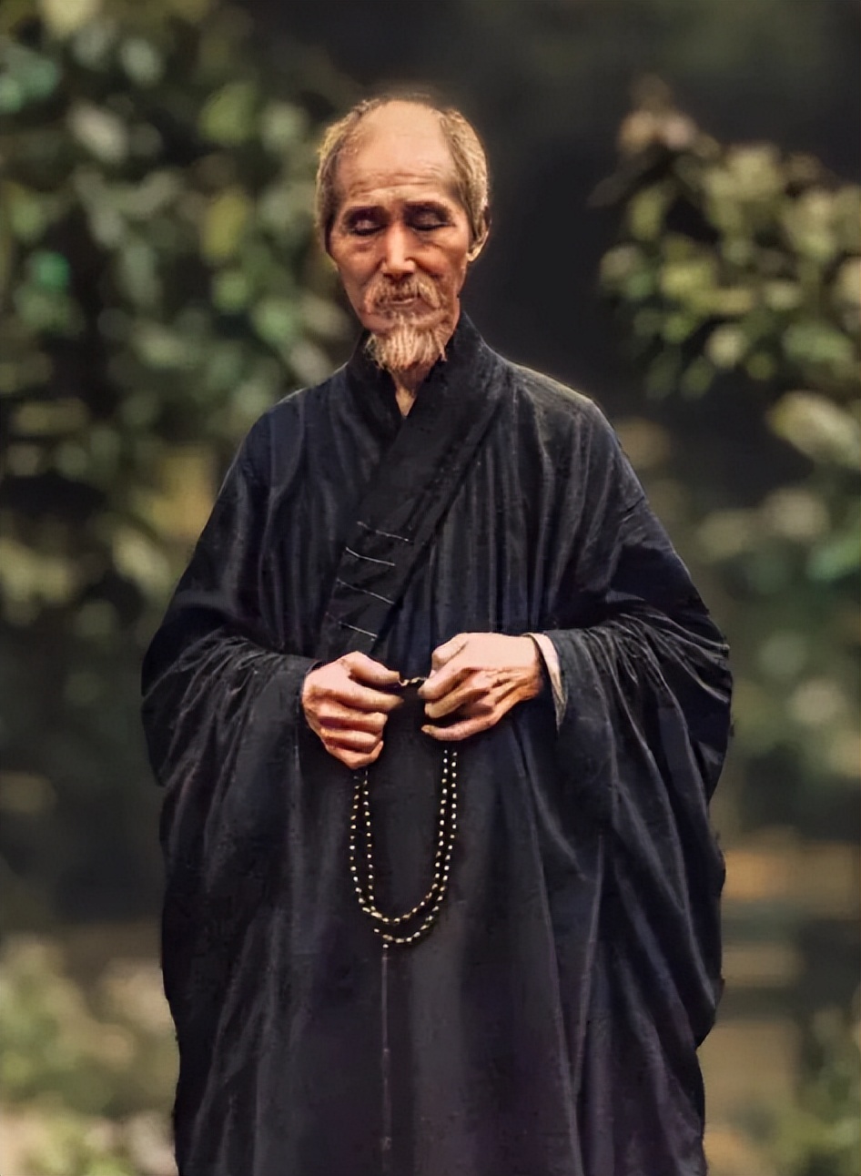 虚云老和尚的菜根禅:嚼出这"三种味",胜过十年枯坐,福慧自然生