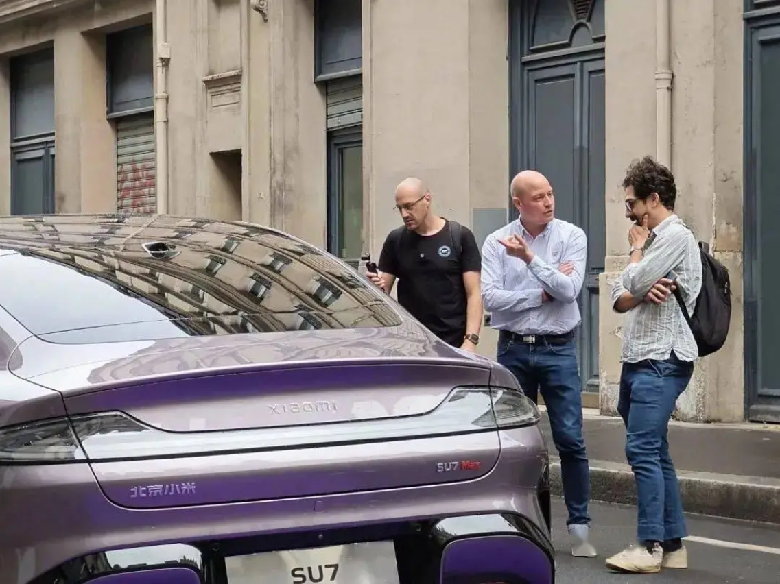 小米“挖穿”宝马，雷军再揽大将，还在德国设立了研发中心！