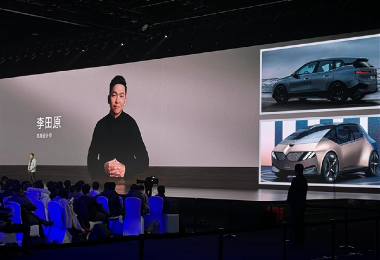 小米“挖穿”宝马，雷军再揽大将，还在德国设立了研发中心！