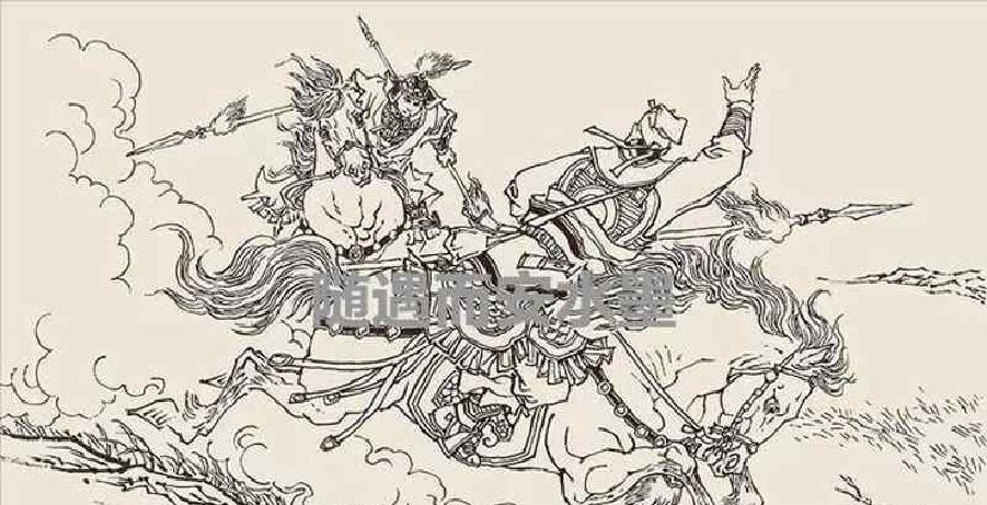 金枪教师:史文恭