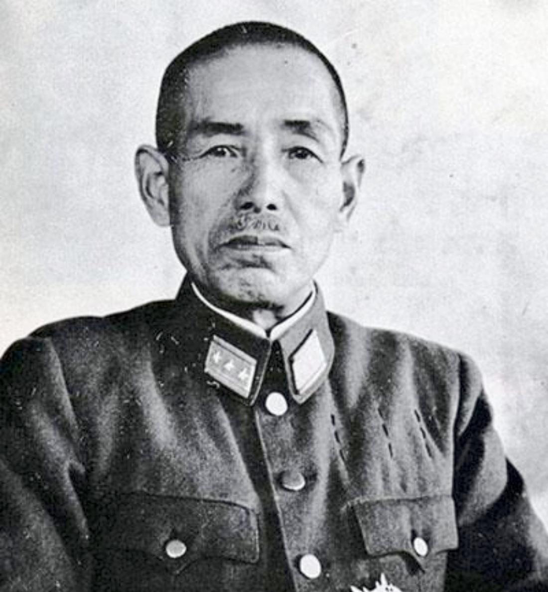 1956年畑俊六提出要改在中国服刑理由是要找个军人葬身的地方