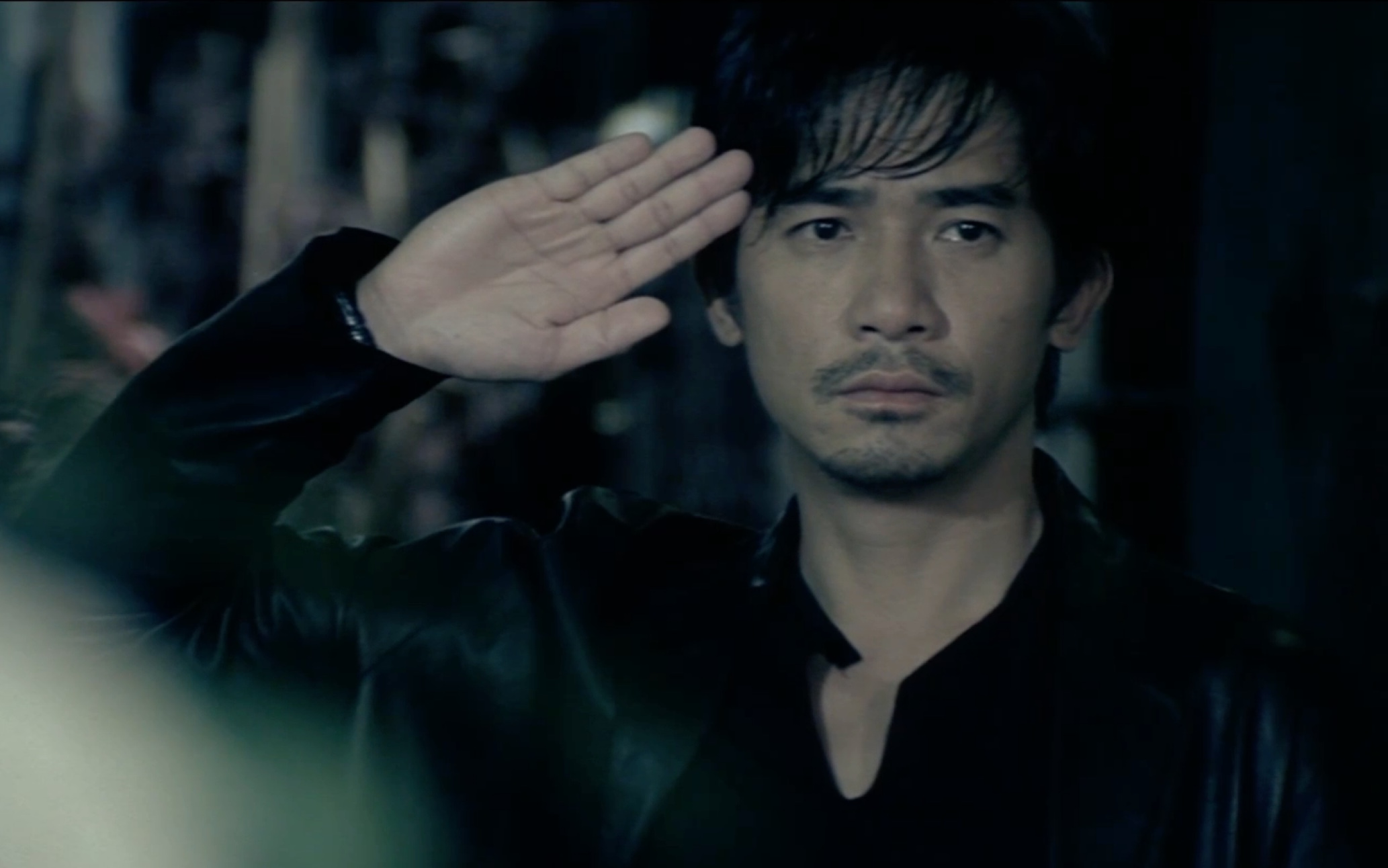 香港往事,我在黑社会卧底的那些年,最后竟为他送终