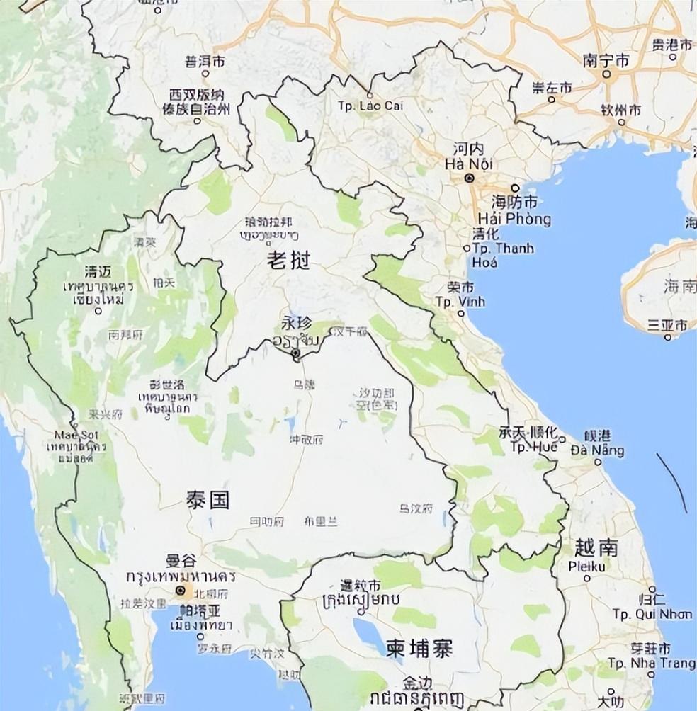 中国老挝边界尘埃落定:是牺牲还是共赢?