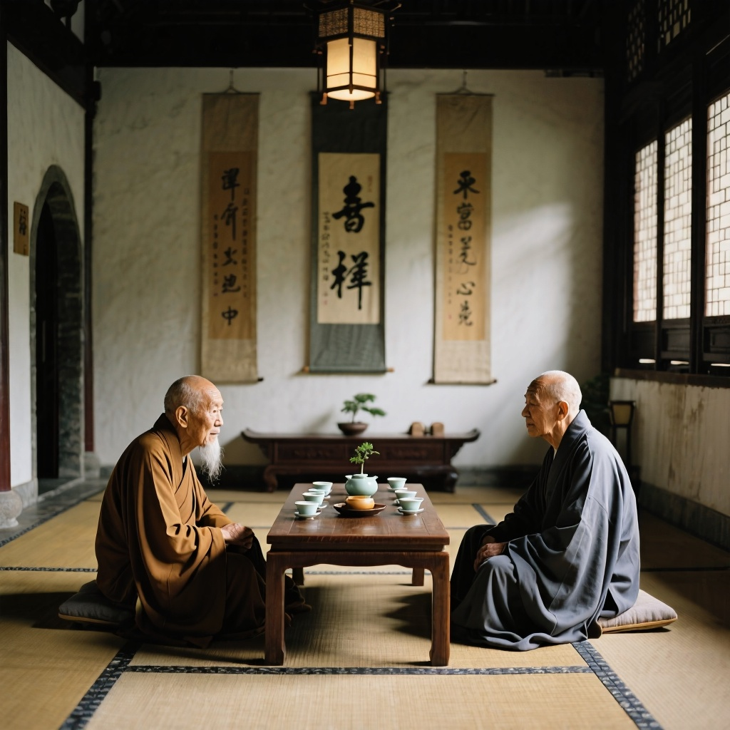 各高僧大德开示超度祖先的简单介绍