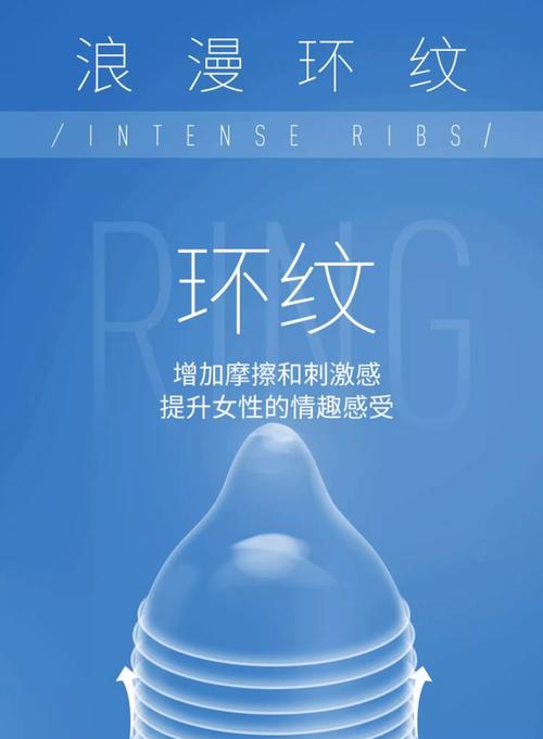 螺纹套避孕套竟能带来别样感受?情侣为何将其视作增添乐趣的法宝