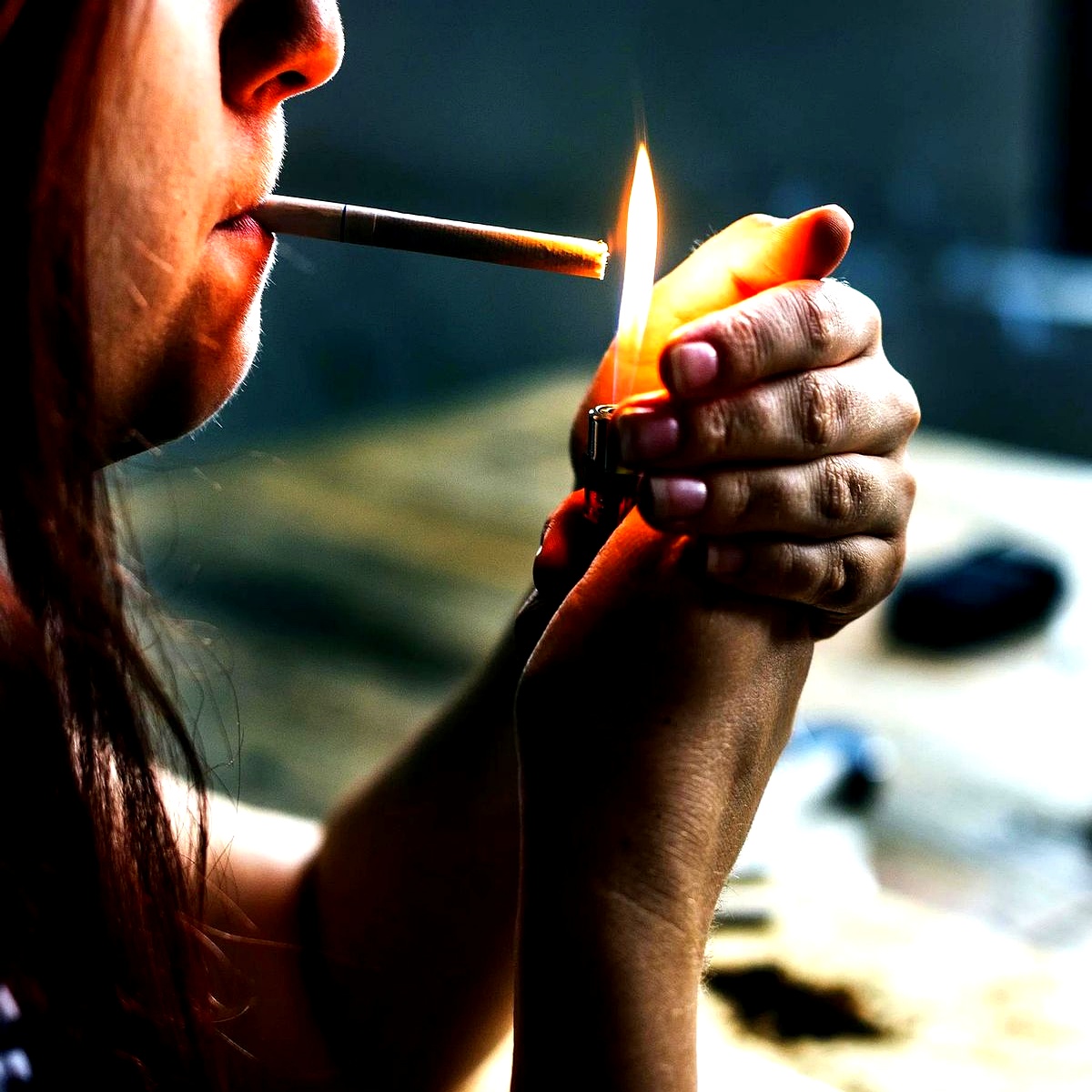 农民工抽烟现状:吸烟率高,中等消费水平,心灵上的些许安慰?