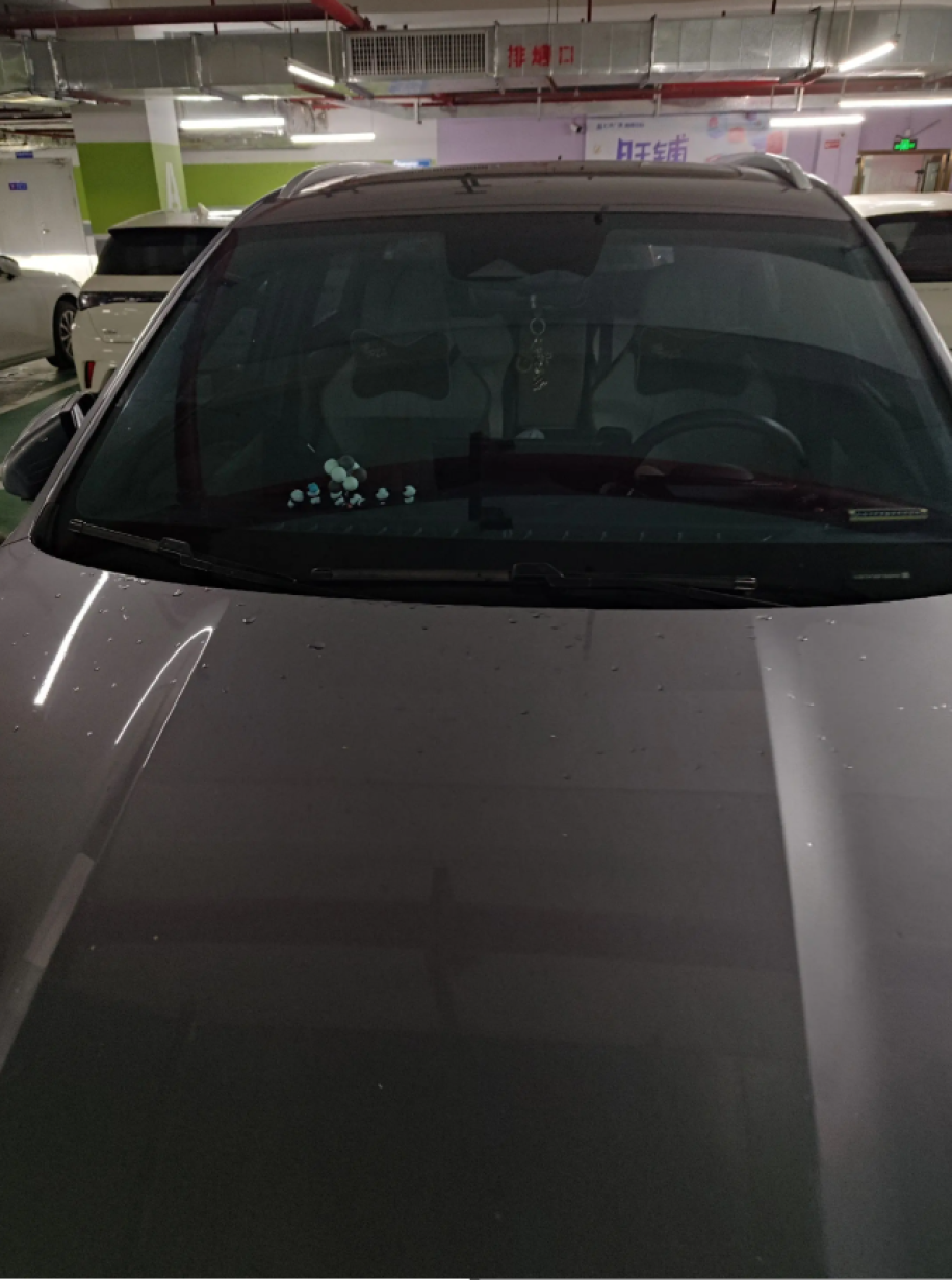 比亚迪电车遭“天雷渡劫”，车主表示一点感觉都没有！