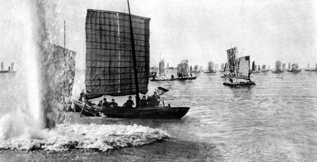 为什么南京政府拒签协定后,马上出现"百万雄师过大江"