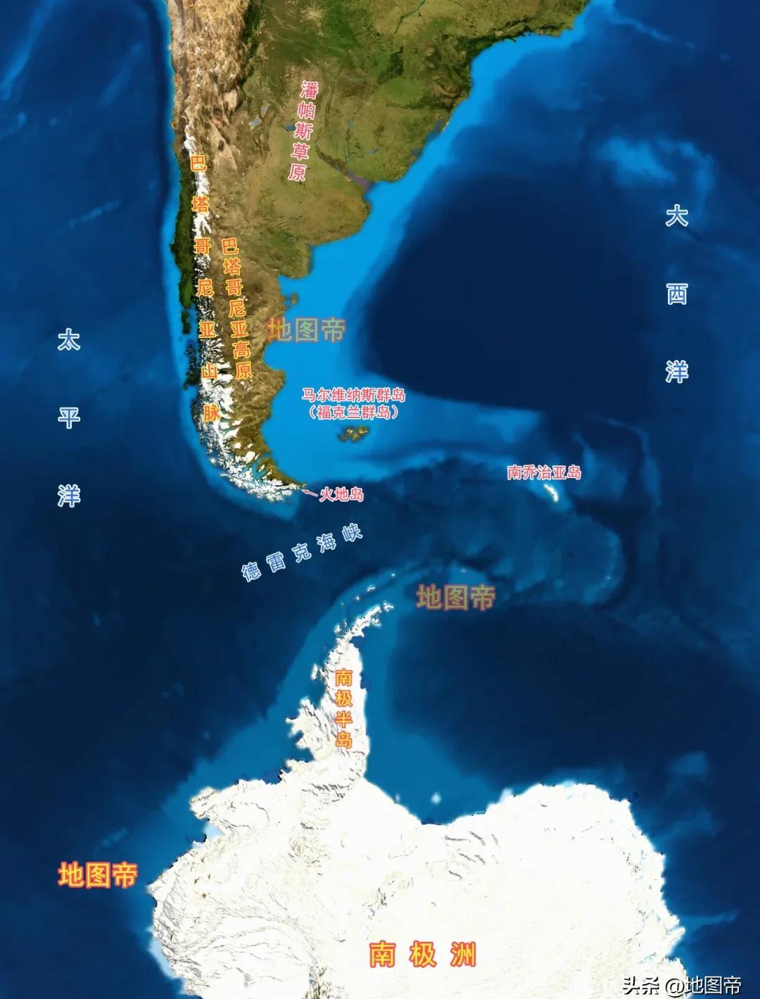马岛有啥吸引力?英国千里迢迢和阿根廷较劲