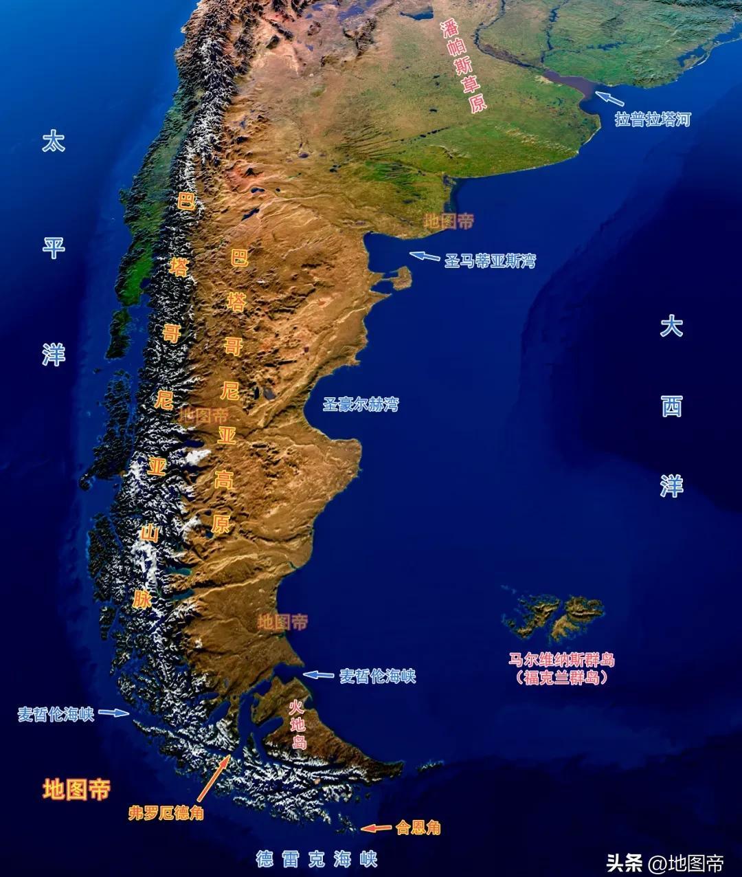 马岛有啥吸引力?英国千里迢迢和阿根廷较劲