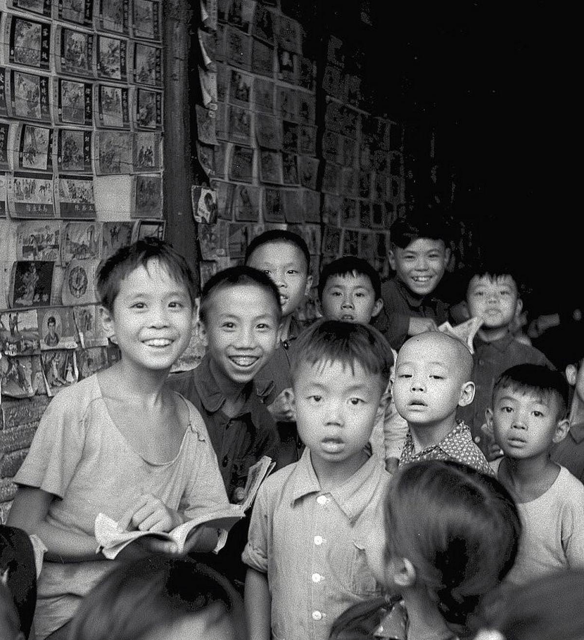 罕见!15张反映1953年中国人生活风貌的老照片惊艳亮相,值得一观