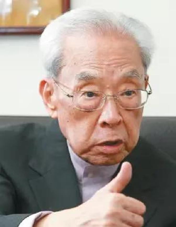 马英九与汉川籍名人王作荣