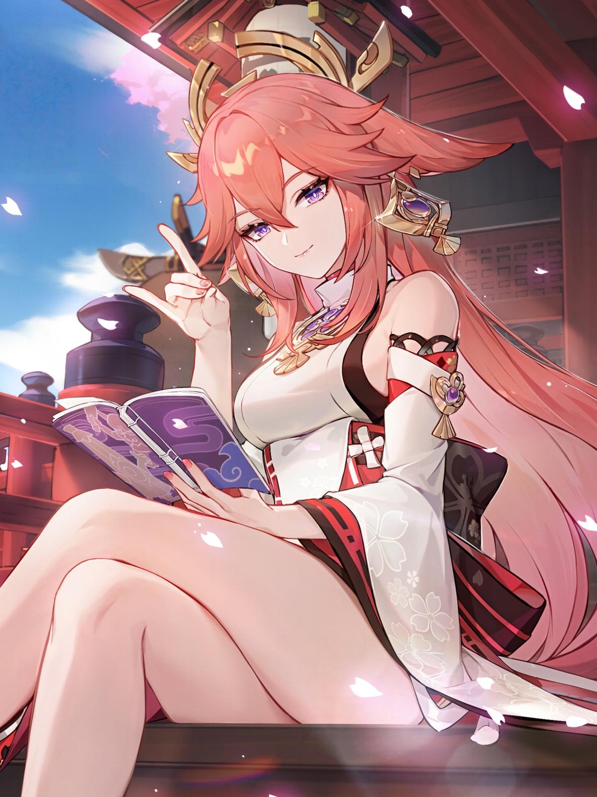 原神稻妻女友榜6位角色谁最适合?玩家都在看