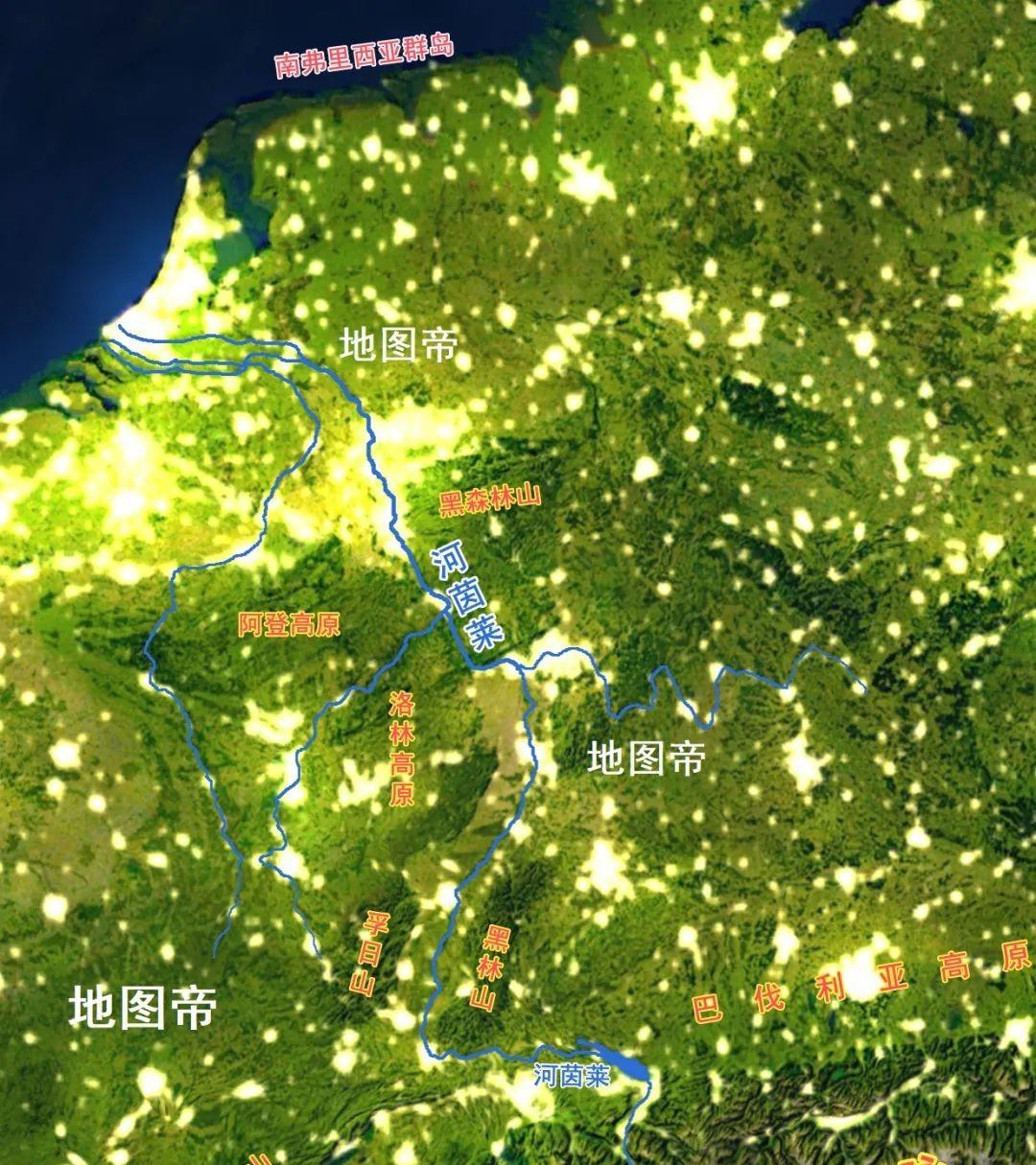 德国统一后为什么定都原东德首都柏林?