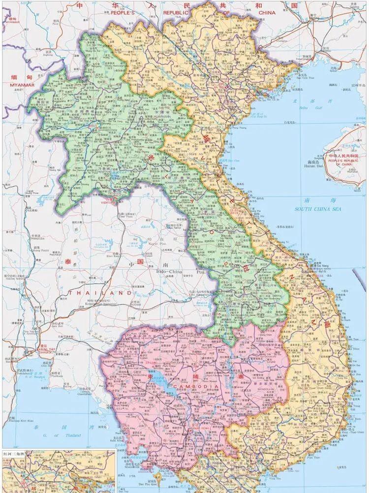 越南中北部曾是中国的交州,交州分裂出去,与三国孙权密不可分