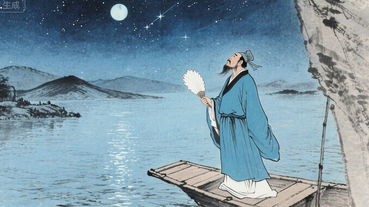 诸葛亮草船借箭前夜观天象,悟出"借势之道"心法仅三字,百试不爽