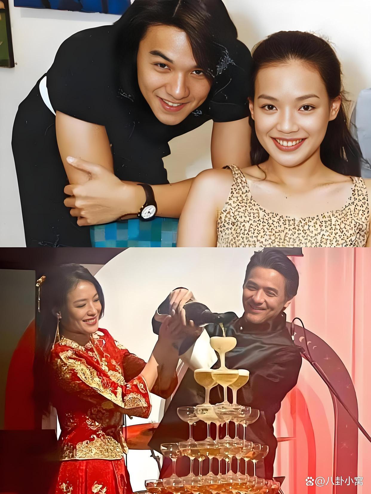 舒淇发文为51岁冯德伦庆生:舒淇冯德伦九年婚姻里的爱情哲学