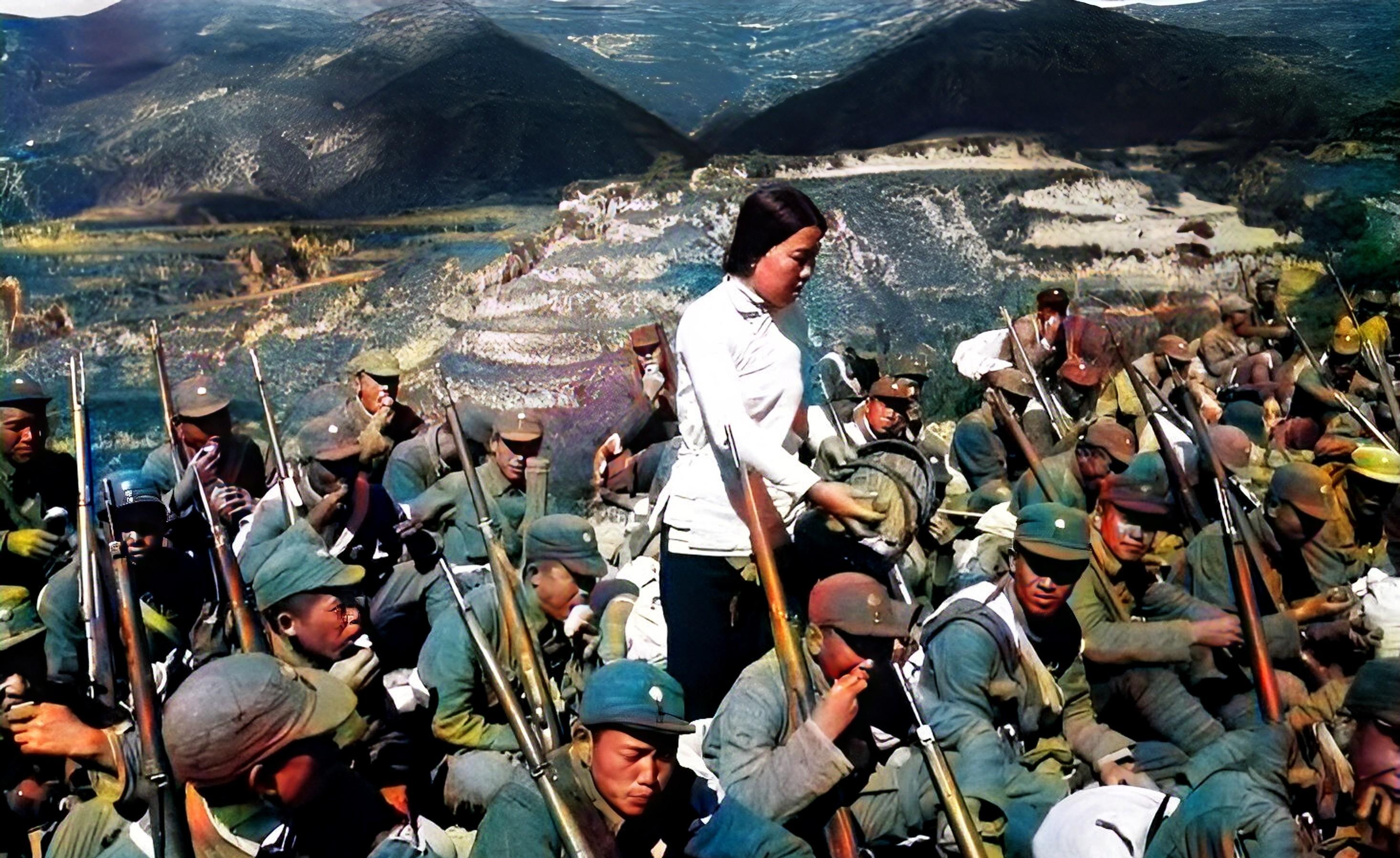 这是1944年的延安!22张珍贵老照片,忆往昔峥嵘岁月