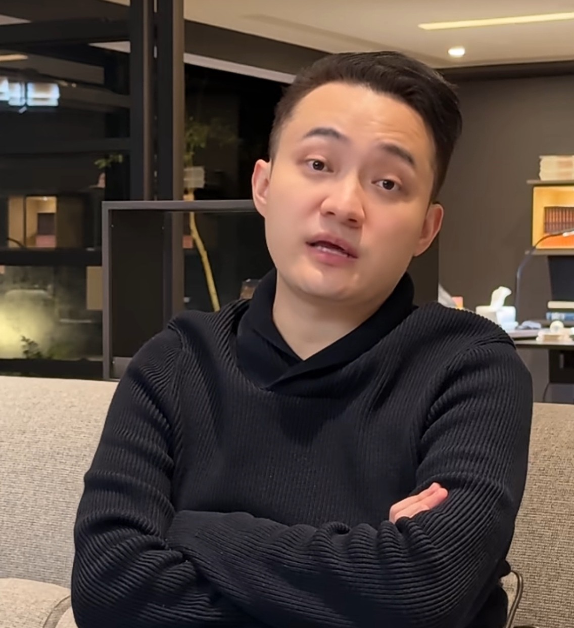 孙宇晨坐拥20亿美金比特币背后:加密帝国如何炼成?