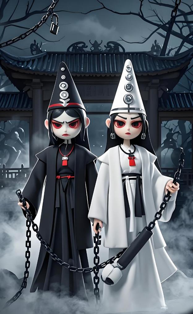 黑白无常提醒众生:祭祀先人勿用三类水果,否则地府受苦