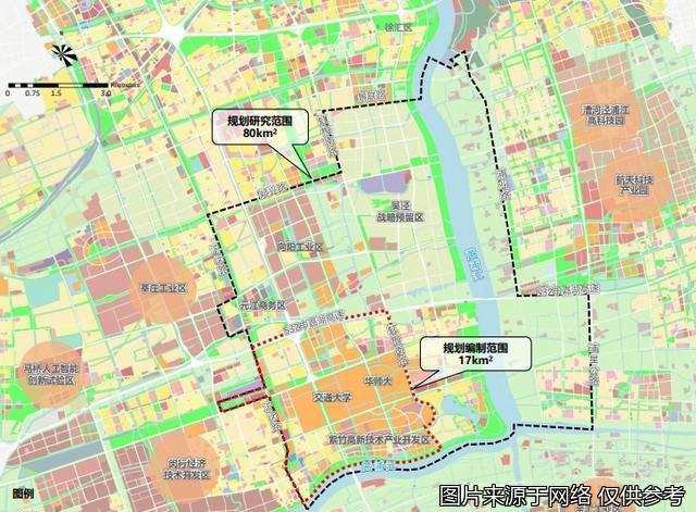 上海刚需买房最稳的郊区:被忽略的闵行颛桥板块