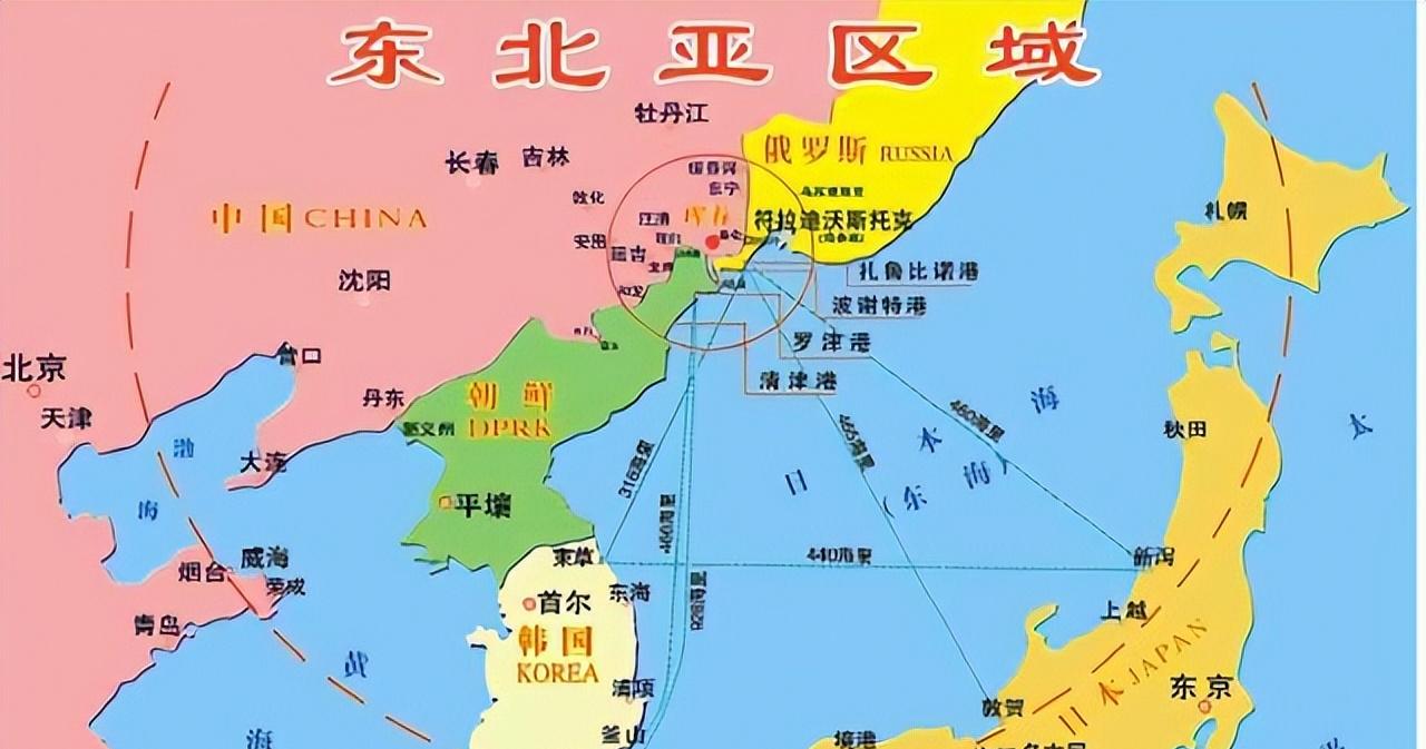 海参崴原是我国故土,为何会在2001年正式归俄罗斯所有?