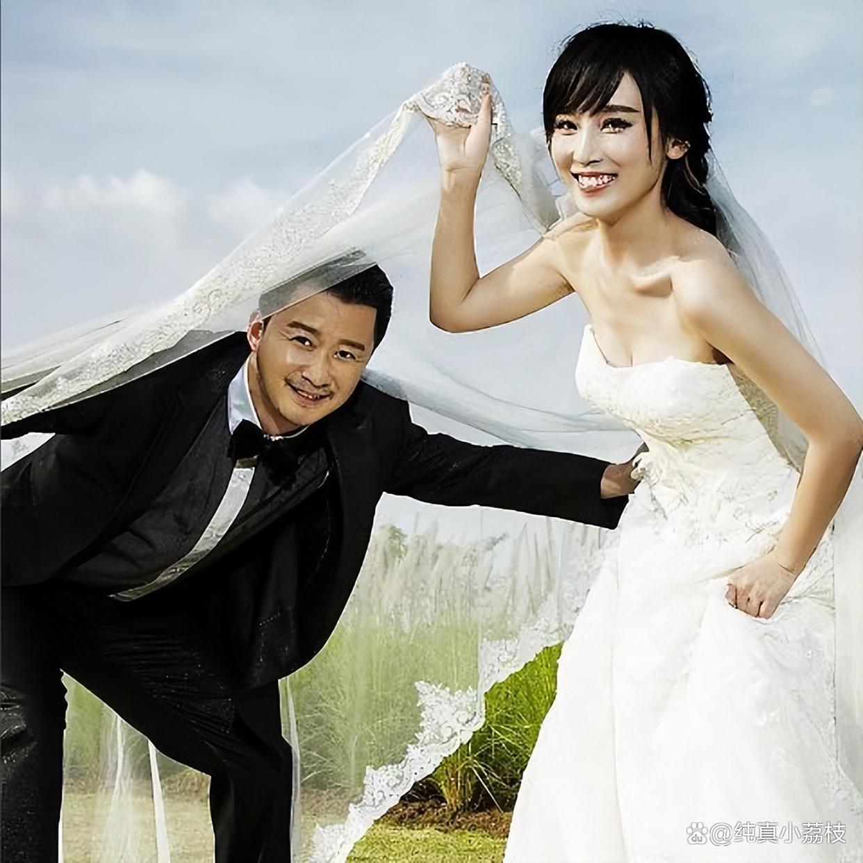 一个被窝睡不出两种人!从夫妻变成"病友",吴京谢楠只用了11年