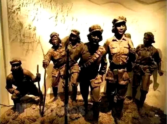 1995年老红军陶万荣大连逝世,遗愿:子女为党多奉献