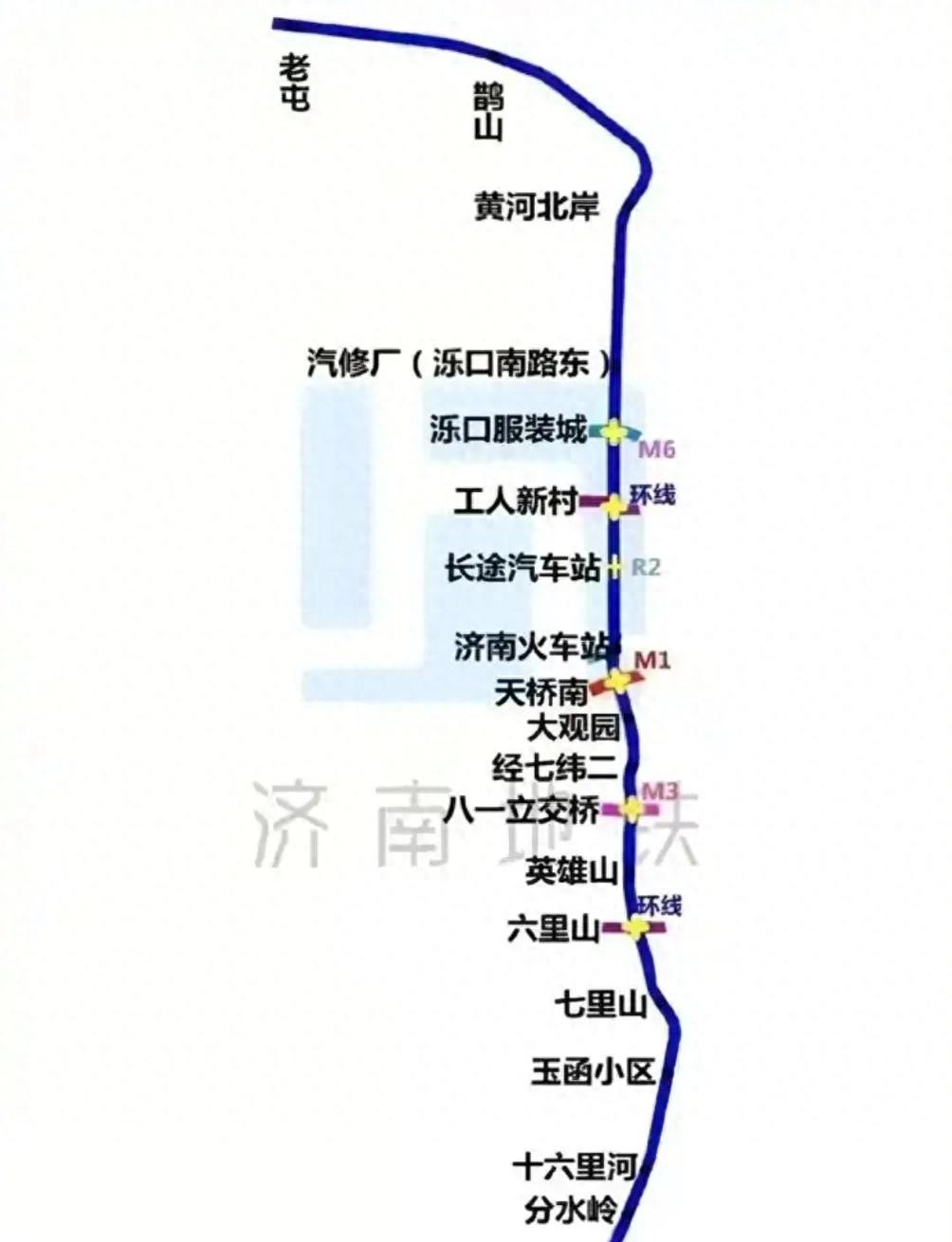 济南地铁5号线:破解南北交通失衡,平衡保泉与发展的关键棋子