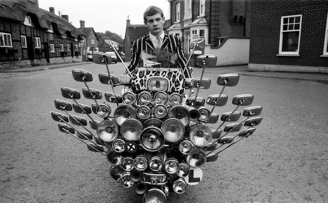 28张不可思议的真实照片,玩坏了,胸罩500年了,温牛奶洗避孕套