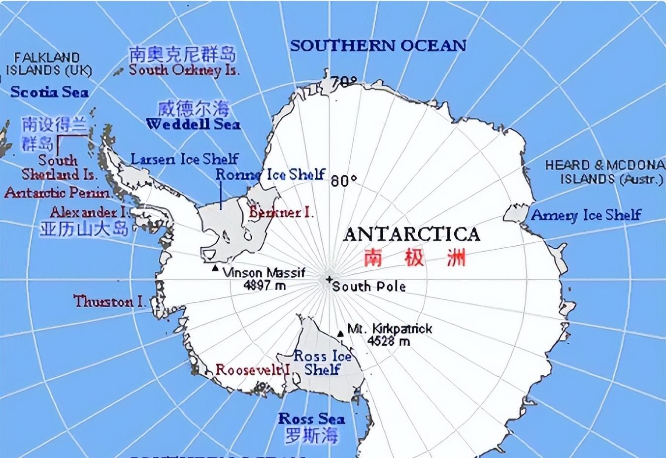 世界上最大的一块无主土地,面积比我国还大,日本早已经开始布局