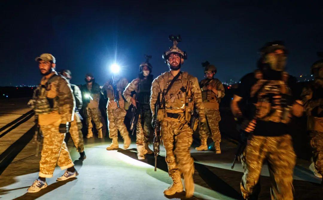 塔利班的来历与现状