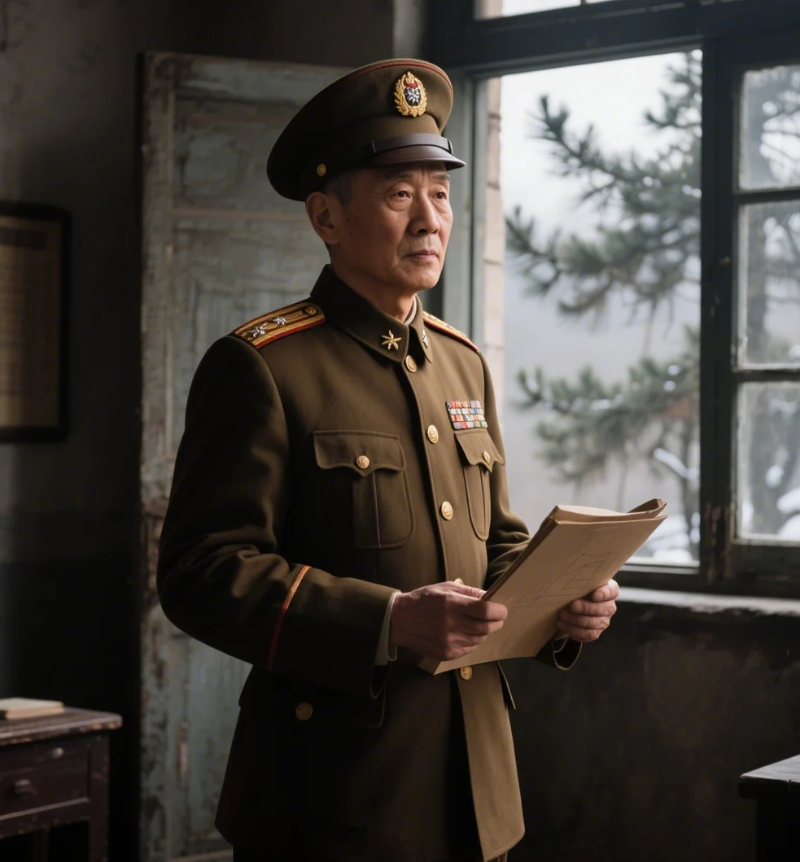 79年我在战场救下一名女兵,八年我退役后,我却被叫到师长办公室