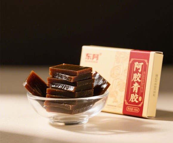 东阿阿胶真假怎么怎么辨？阿胶糕的制作方法？试试这样做