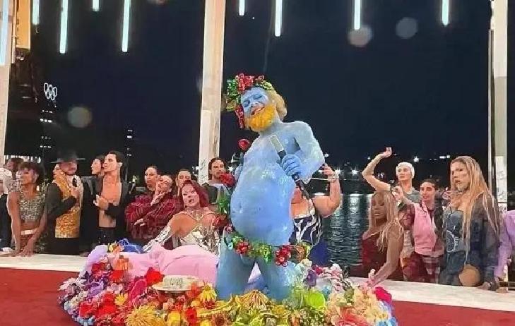 巴黎奥运会的开幕式已经够恶心了,闭幕式会不会也来幺蛾子?
