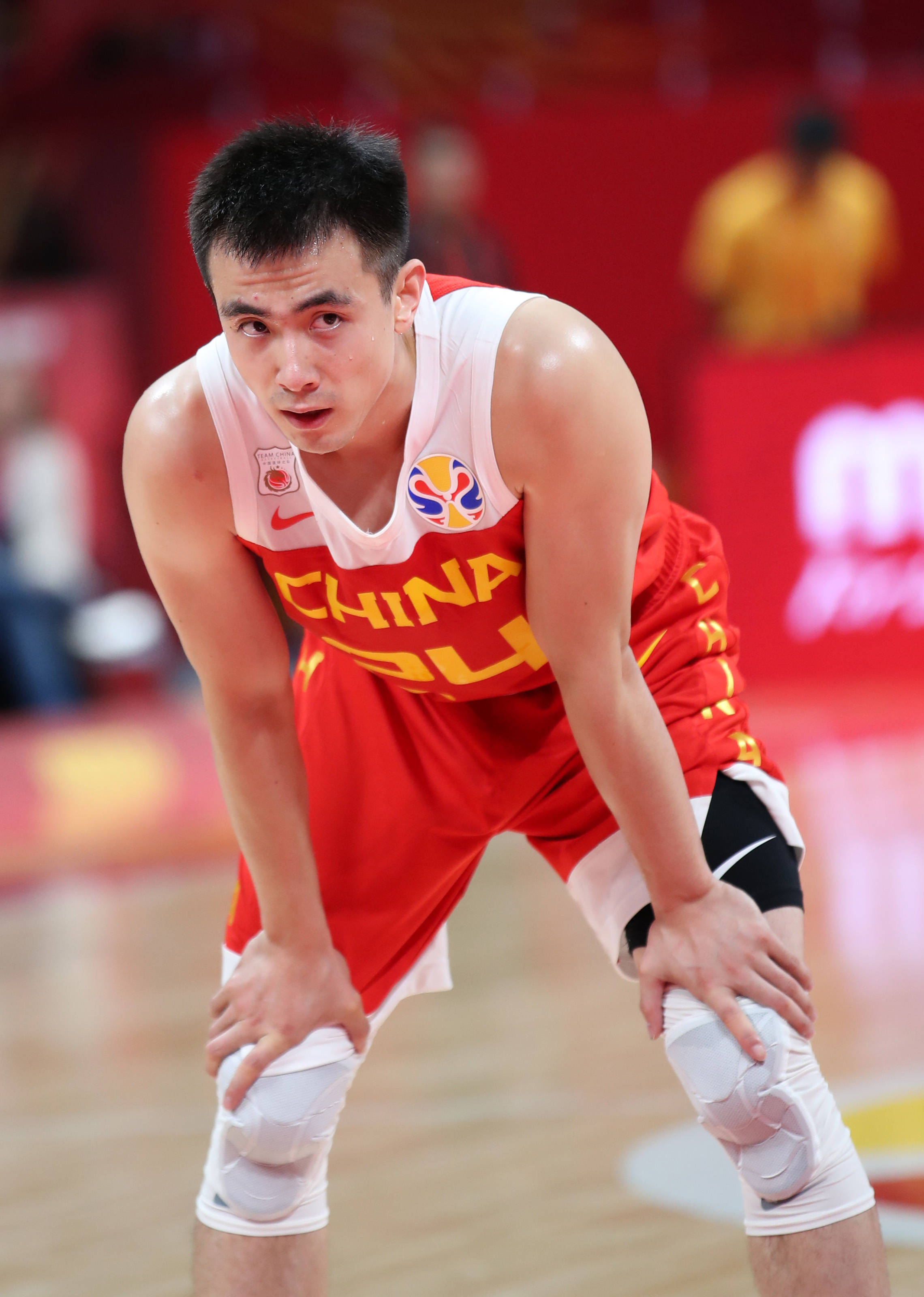 辽宁训练师晒视频!助赵继伟李晓旭恢复训练,下次热身应该能打?